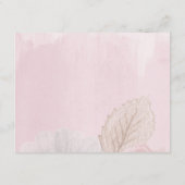 Carte D'accompagnement Vintage Look Dancing Couple (Dos)