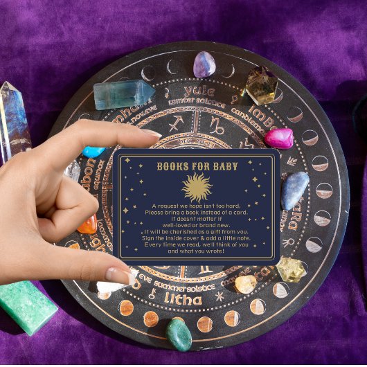 Carte D'accompagnement Voici Le Fils | Demande de réservation de douche c