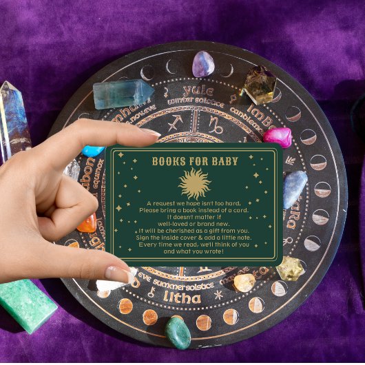 Carte D'accompagnement Voici Le Fils | Demande de réservation de douche c