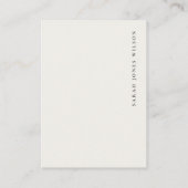 Carte D'accompagnement Voilier turquoise Palm Seascape Livres Pour Baby s (Dos)