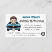 Carte D'accompagnement Voiture de course classique Cruisin' En Apportez u (Devant)