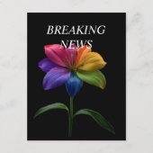 Carte D'accompagnement 🌈Wedding Date CHANGE (Devant)