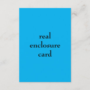 Carte D'accompagnement wergerr