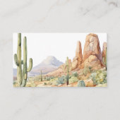 Carte D'accompagnement Western Books for Baby Card (Dos)