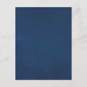 Carte D'accompagnement White Cherry Blossoms Mariage Détails au sujet de  (Dos)