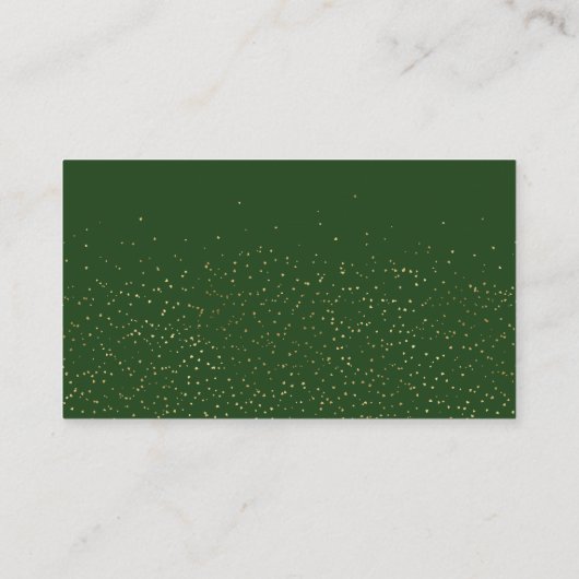 Carte D'accompagnement Wild One Jungle Safari Baby shower de demande de r (Dos)