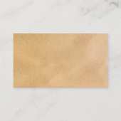 Carte D'accompagnement Wreath tropicale Sandy Beach Wedding Website (Dos)