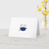 CARTE D'ACCUEIL (Fleur jaune)