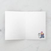 CARTE D'ACCUEIL (Intérieur)