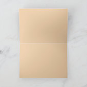 carte d'accueil de l'emballage de poisson (Intérieur)