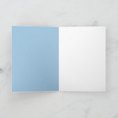 Carte d'accueil pour poussettes en médecine intern (Intérieur)