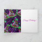 Carte Dachshund (Intérieur)