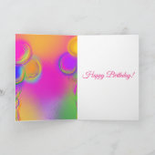 Carte Dachshund (Intérieur)