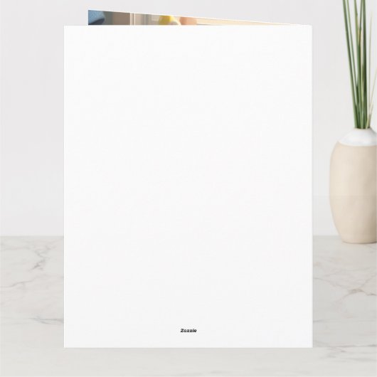 Carte Dachshund Bathtime Fun (Dos)