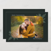 Carte d'action de la couleur modifiable du cadre b (Devant / Derrière)