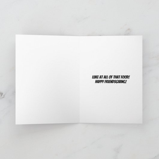 Carte d'action de pèlerinage Knock (Intérieur)