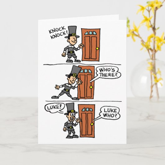 Carte d'action de pèlerinage Knock (Fleur jaune)