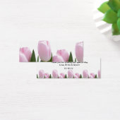 CARTE D'ADAPTATION DE MARIAGE ROSE TULIP (Bureau)