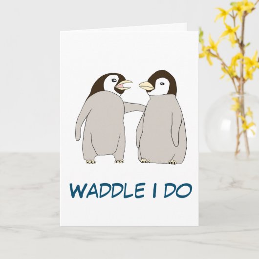 Carte d'adieu (Fleur jaune)