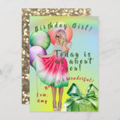 Carte d'Ado (Devant / Derrière)