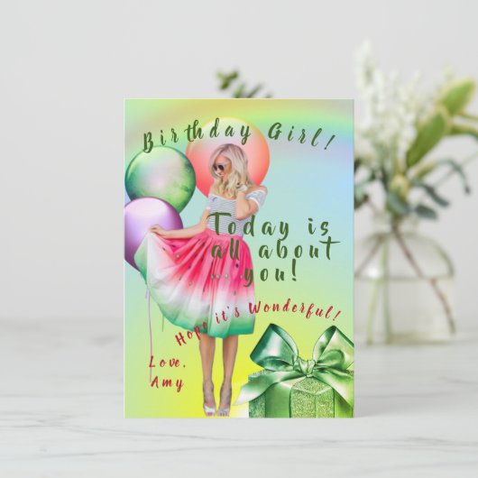 Carte d'Ado (Debout devant)