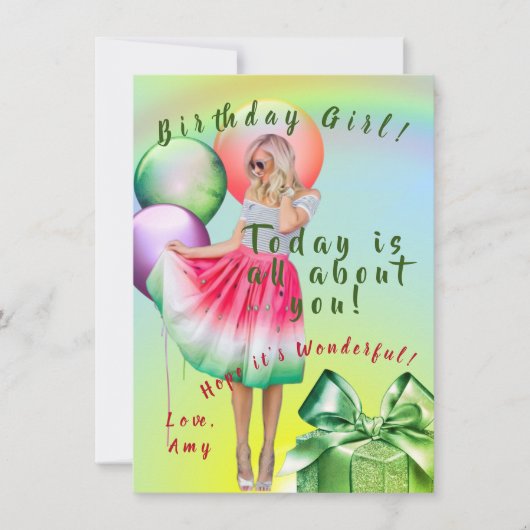 Carte d'Ado (Devant)