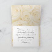 Carte d'adoption (Intérieur)