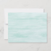 Carte d'adoption bleu - Un Lampion de famille pour (Dos)