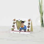 carte d'adoption congatation (Devant)