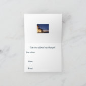 Carte d'adresse de l'île grecque (Intérieur)