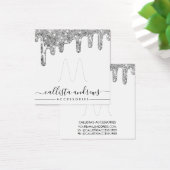 Carte d'affichage à anneaux de Parties scintillant (Bureau)