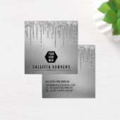 Carte d'affichage à oreille du logo des lecteurs d (Bureau)