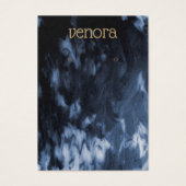 Carte d'affichage Abstraite à oreille peinte en no (Devant)