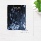 Carte d'affichage Abstraite à oreille peinte en no (Bureau)