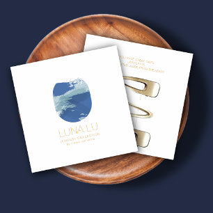 Carte d'affichage Abstraite Clips à cheveux