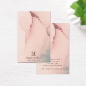 Carte d'affichage Abstraite pour bijoux à oreille  (Bureau)