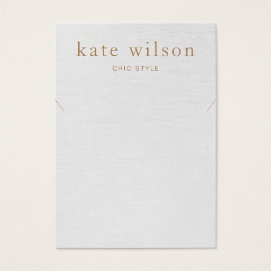 Carte d'affichage couleur gris simple (image) (Devant)