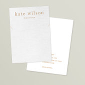 Carte d'affichage couleur gris simple (image)