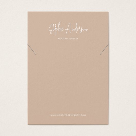 Carte d'affichage couleur personnalisée Script mod (Devant)