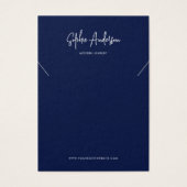 Carte d'affichage couleur personnalisée Script mod (Devant)