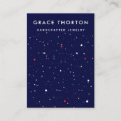 Carte d'affichage de bijoux à oreille de fête fest (Devant)