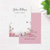 Carte d'affichage de l'aquarelle moderne (Bureau)