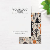 Carte d'affichage de l'oreille de la sorcière d'Ha (Bureau)