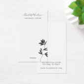 Carte d'affichage de l'oreille de l'illustration F (Bureau)