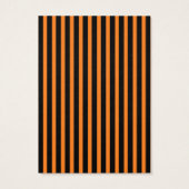 Carte d'affichage de l'oreille en bande orange noi (Dos)