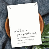 CARTE D'AFFICHAGE DE LUNETTE D'ENTRAÎNEMENT NOIR E