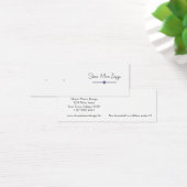 Carte d'affichage de mini-pochette/oreille à oreil (Bureau)