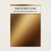 Carte d'affichage de Porte-oreille pour Ombre à hu (Devant)