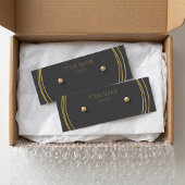 Carte d'affichage des boucles d'or