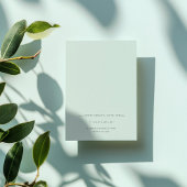 Carte d'affichage d'oreille pour montagnes plates 